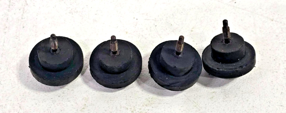 BIC 912 Via Series Turntable Replacement Feet
